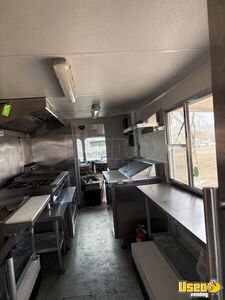 2012 All Purpose Food Truck All-purpose Food Truck Propane Tank Colorado Gas Engine for Sale