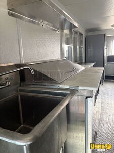 2012 All Purpose Food Truck All-purpose Food Truck Refrigerator Colorado Gas Engine for Sale