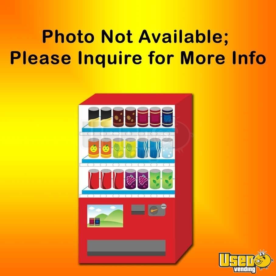 AMS Outsider High Security Combos Vending Machines for Sale in