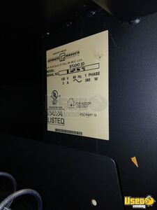 2012 Ap Studio 2d Automatic Products Snack Machine 3 Maryland for Sale