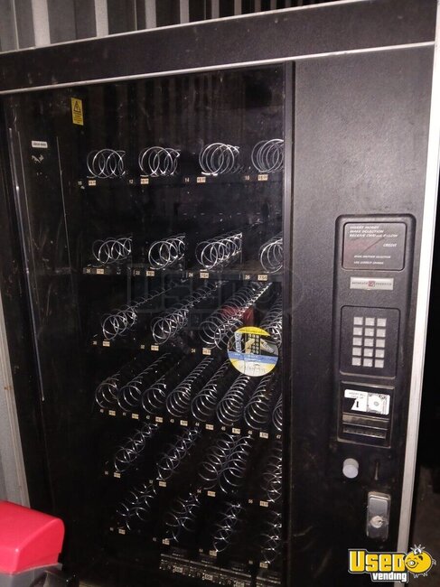 2012 Ap Studio 2d Automatic Products Snack Machine Maryland for Sale
