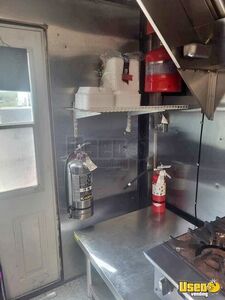 2012 Atld Kitchen Food Trailer Prep Station Cooler Texas for Sale