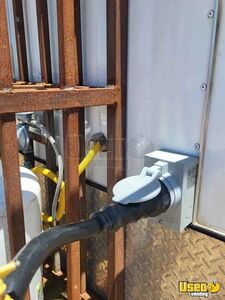2012 Atld Kitchen Food Trailer Pro Fire Suppression System Texas for Sale