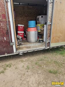 2012 Atld Kitchen Food Trailer Work Table Texas for Sale
