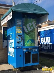 2012 Bagged Ice Machine 4 Ohio for Sale