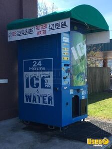 2012 Bagged Ice Machine 6 Ohio for Sale