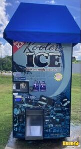 2012 Bagged Ice Machine Alabama for Sale
