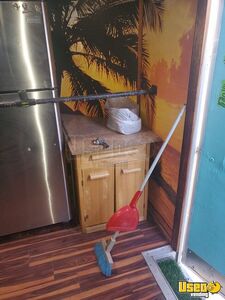 2012 Barbecue Concession Trailer Barbecue Food Trailer Bbq Smoker Texas for Sale