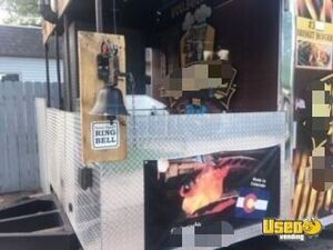 2012 Barbecue Concession Trailer Barbecue Food Trailer Chargrill Colorado for Sale