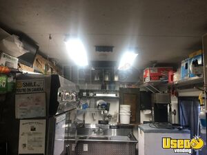 2012 Barbecue Concession Trailer Barbecue Food Trailer Coffee Machine Colorado for Sale