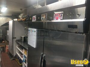 2012 Barbecue Concession Trailer Barbecue Food Trailer Exhaust Hood Colorado for Sale