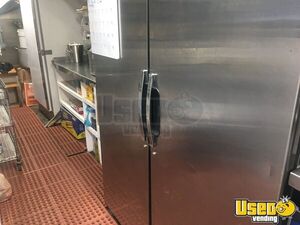 2012 Barbecue Concession Trailer Barbecue Food Trailer Fresh Water Tank Colorado for Sale