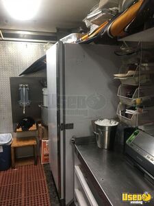 2012 Barbecue Concession Trailer Barbecue Food Trailer Gray Water Tank Colorado for Sale