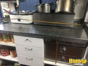 2012 Barbecue Concession Trailer Barbecue Food Trailer Grease Trap Colorado for Sale