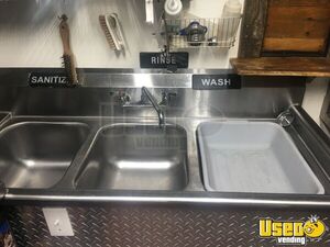 2012 Barbecue Concession Trailer Barbecue Food Trailer Hand-washing Sink Colorado for Sale