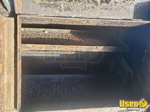2012 Barbecue Concession Trailer Barbecue Food Trailer Hand-washing Sink Texas for Sale