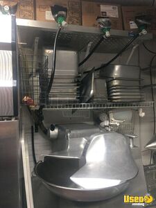 2012 Barbecue Concession Trailer Barbecue Food Trailer Hot Water Heater Colorado for Sale