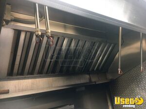 2012 Barbecue Concession Trailer Barbecue Food Trailer Pro Fire Suppression System Colorado for Sale