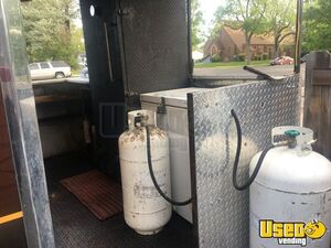 2012 Barbecue Concession Trailer Barbecue Food Trailer Stock Pot Burner Colorado for Sale