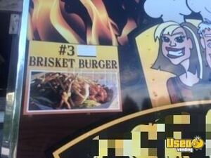 2012 Barbecue Concession Trailer Barbecue Food Trailer Stovetop Colorado for Sale