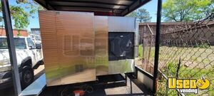 2012 Barbecue Food Concession Trailer Barbecue Food Trailer Warming Cabinet Alabama for Sale