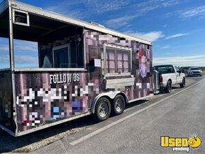 2012 Barbecue Food Trailer Barbecue Food Trailer Air Conditioning Florida for Sale
