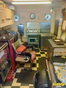 2012 Barbecue Food Trailer Barbecue Food Trailer Cabinets Texas for Sale