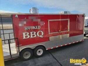 2012 Barbecue Food Trailer Barbecue Food Trailer Delaware for Sale