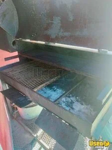 2012 Barbecue Food Trailer Barbecue Food Trailer Generator Texas for Sale
