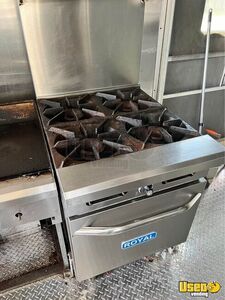 2012 Barbecue Food Trailer Barbecue Food Trailer Oven Florida for Sale
