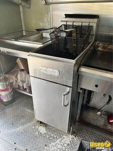 2012 Barbecue Food Trailer Barbecue Food Trailer Refrigerator Florida for Sale