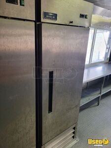 2012 Barbecue Food Trailer Barbecue Food Trailer Stainless Steel Wall Covers Delaware for Sale
