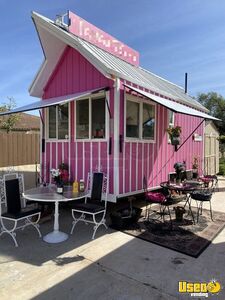 2012 Beverage - Coffee Trailer California for Sale