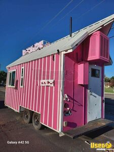 2012 Beverage Trailer Beverage - Coffee Trailer Air Conditioning Idaho for Sale