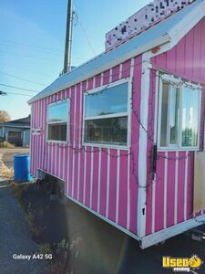 2012 Beverage Trailer Beverage - Coffee Trailer Concession Window Idaho for Sale
