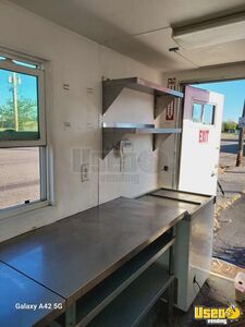 2012 Beverage Trailer Beverage - Coffee Trailer Electrical Outlets Idaho for Sale