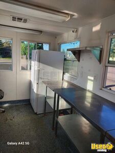 2012 Beverage Trailer Beverage - Coffee Trailer Exterior Lighting Idaho for Sale