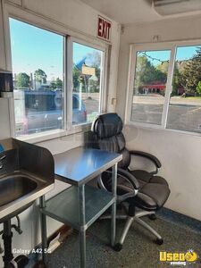 2012 Beverage Trailer Beverage - Coffee Trailer Hand-washing Sink Idaho for Sale
