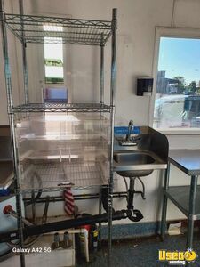 2012 Beverage Trailer Beverage - Coffee Trailer Hot Water Heater Idaho for Sale