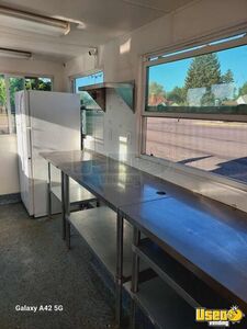 2012 Beverage Trailer Beverage - Coffee Trailer Interior Lighting Idaho for Sale