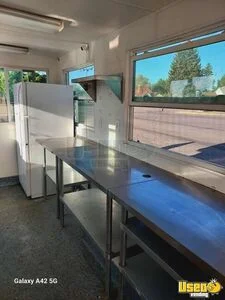 2012 Beverage Trailer Beverage - Coffee Trailer Interior Lighting Idaho for Sale