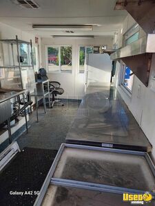 2012 Beverage Trailer Beverage - Coffee Trailer Refrigerator Idaho for Sale