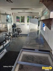 2012 Beverage Trailer Beverage - Coffee Trailer Refrigerator Idaho for Sale