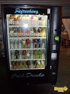 2012 Bevmax Dixie Narco Soda Machine New Jersey for Sale