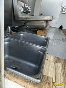 2012 Blazer Food Concession Trailer Concession Trailer 18 Saskatchewan for Sale