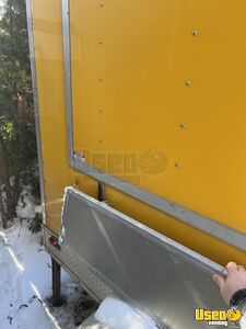 2012 Blazer Food Concession Trailer Concession Trailer Breaker Panel Saskatchewan for Sale