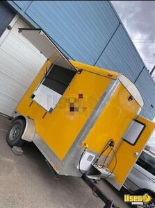 2012 Blazer Food Concession Trailer Concession Trailer Concession Window Saskatchewan for Sale