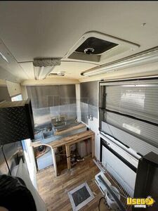 2012 Blazer Food Concession Trailer Concession Trailer Double Sink Saskatchewan for Sale