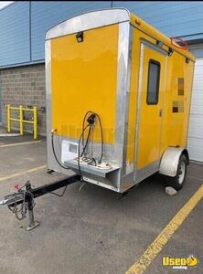 2012 Blazer Food Concession Trailer Concession Trailer Exterior Lighting Saskatchewan for Sale