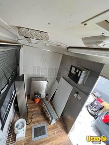 2012 Blazer Food Concession Trailer Concession Trailer Fresh Water Tank Saskatchewan for Sale